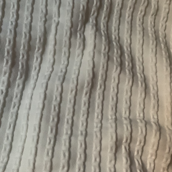 NWT L Space Frenchi Bikini Bottom bitsy Cream Rib - Picture 10 of 16